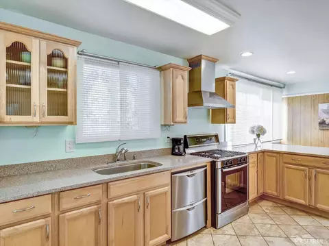 Kitchen - 341 Valley St, San Francisco, CA 94114 photo 2 of 3