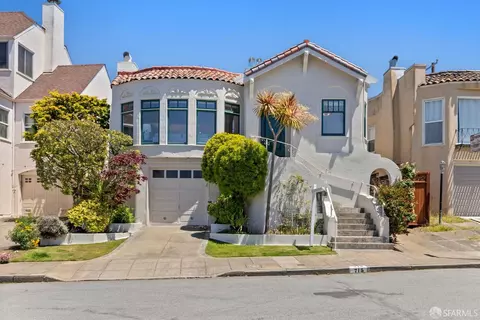 715 Darien Way, San Francisco, CA 94127