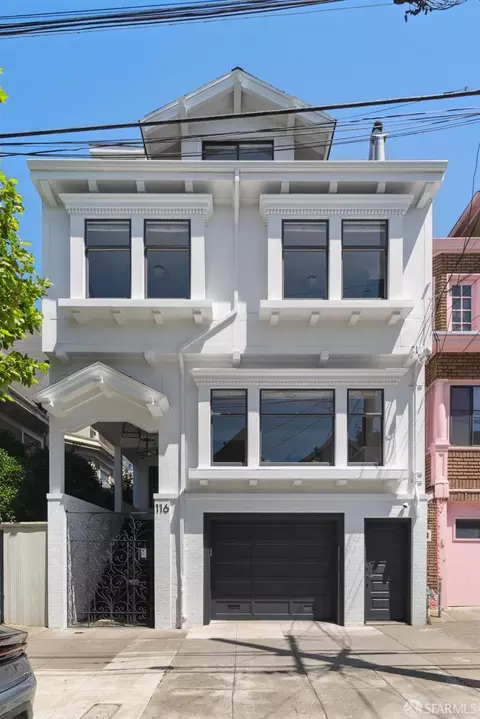 116 10th Ave, San Francisco, CA 94118