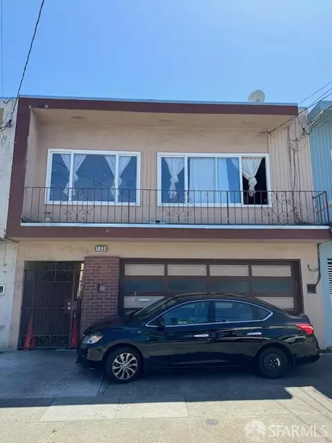 133 Lisbon St, San Francisco, CA 94112