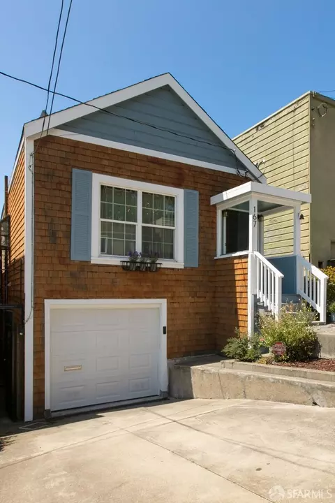 167 Ralston St, San Francisco, CA 94132