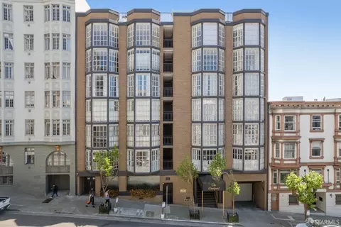 1255 California St #205, San Francisco, CA 94109
