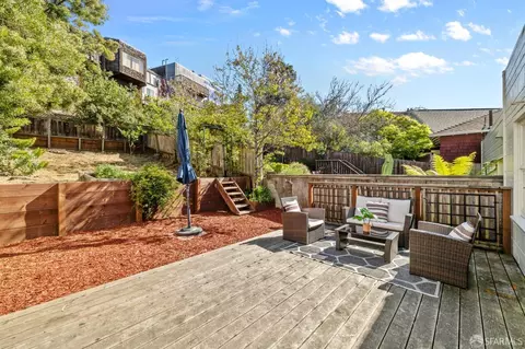 Exterior - 258 Surrey St, San Francisco, CA 94131 photo 3 of 3
