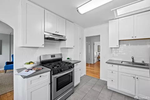 Kitchen - 258 Surrey St, San Francisco, CA 94131 photo 2 of 3