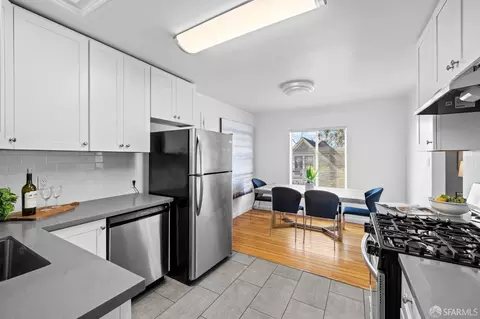 Kitchen - 258 Surrey St, San Francisco, CA 94131 photo 3 of 3