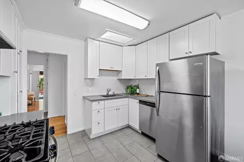 Kitchen - 258 Surrey St, San Francisco, CA 94131 photo 1 of 3