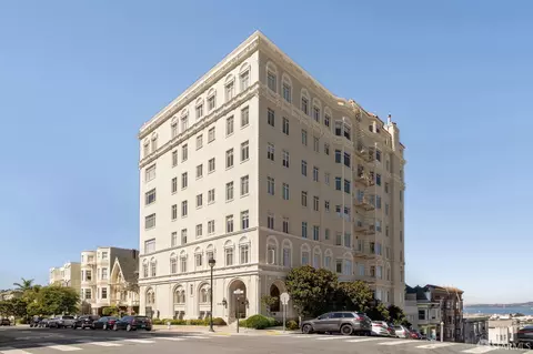 2100 Green St #406, San Francisco, CA 94123