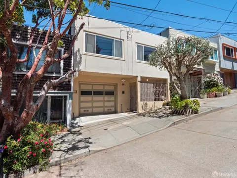 Undisclosed, San Francisco, CA 94131
