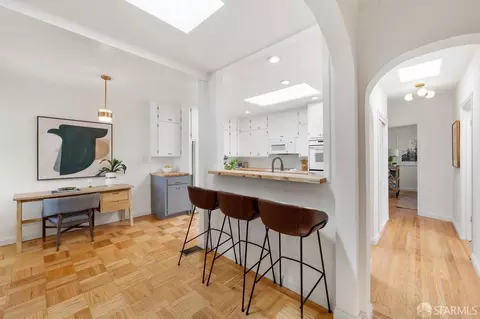 Entry Way - 2351 46th Ave, San Francisco, CA 94116 photo 1 of 3