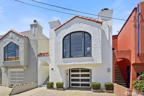 Exterior - 2351 46th Ave, San Francisco, CA 94116 photo 7 of 8