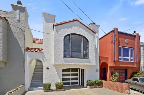 Exterior - 2351 46th Ave, San Francisco, CA 94116 photo 8 of 8