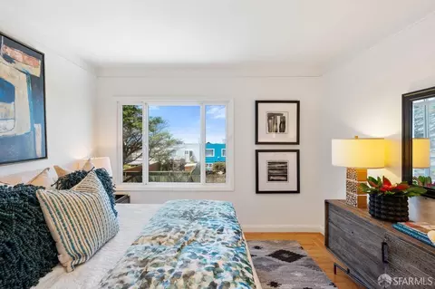 Bedroom - 2351 46th Ave, San Francisco, CA 94116 photo 1 of 8