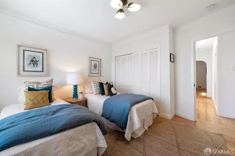 Bedroom - 2351 46th Ave, San Francisco, CA 94116 photo 5 of 8