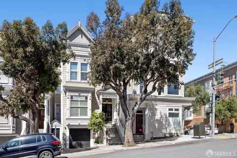 1855 Laguna St, San Francisco, CA 94115