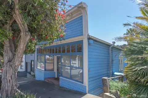 Exterior - 595 29th St, San Francisco, CA 94131 photo 9 of 19