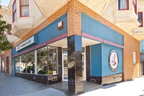 Exterior - 595 29th St, San Francisco, CA 94131 photo 17 of 19