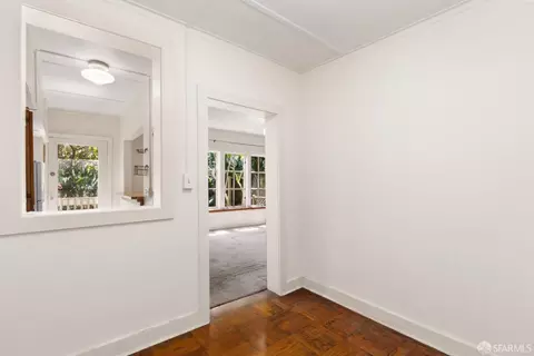 Entry Way - 595 29th St, San Francisco, CA 94131 photo 1 of 2
