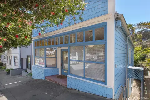 Exterior - 595 29th St, San Francisco, CA 94131 photo 8 of 19