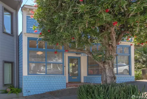 Exterior - 595 29th St, San Francisco, CA 94131 photo 10 of 19