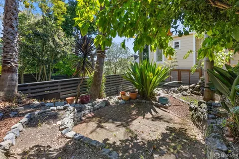 Exterior - 595 29th St, San Francisco, CA 94131 photo 4 of 19