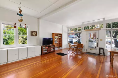 Living - 595 29th St, San Francisco, CA 94131 photo 2 of 8