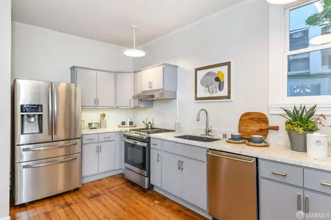 Kitchen - 2720 Sutter St, San Francisco, CA 94115 photo 2 of 2