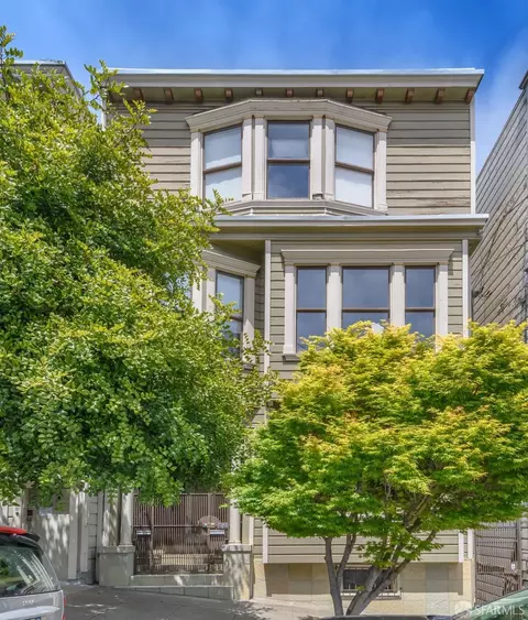 Exterior - 2720 Sutter St, San Francisco, CA 94115 photo 1 of 4