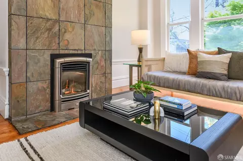 Living - 2720 Sutter St, San Francisco, CA 94115 photo 4 of 5