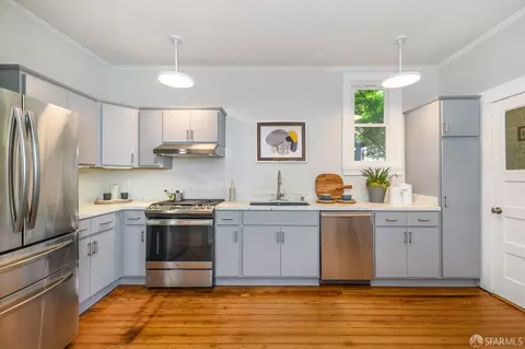 Kitchen - 2720 Sutter St, San Francisco, CA 94115 photo 1 of 2