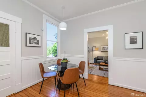 Dining - 2720 Sutter St, San Francisco, CA 94115 photo 1 of 3
