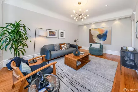 Living - 2720 Sutter St, San Francisco, CA 94115 photo 5 of 5