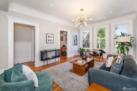 Living - 2720 Sutter St, San Francisco, CA 94115 photo 2 of 5