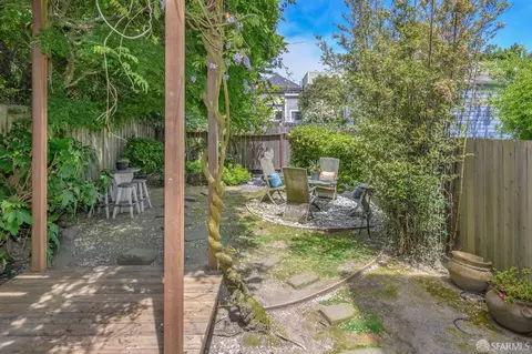 Exterior - 2720 Sutter St, San Francisco, CA 94115 photo 4 of 4