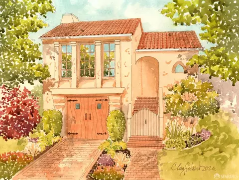186 Juanita Way, San Francisco, CA 94127