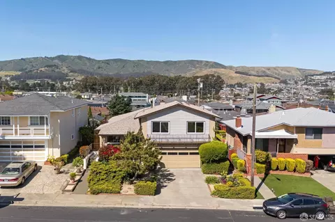 564 Keoncrest Dr, South San Francisco, CA 94080