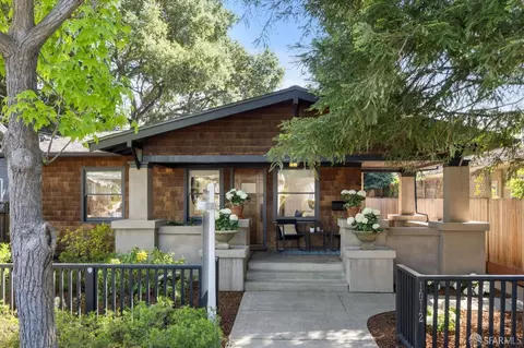 1012 High St, Palo Alto, CA 94301