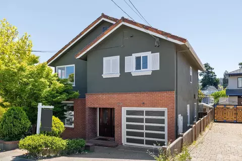 155 Elder Ave, Millbrae, CA 94030