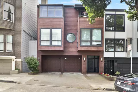 Exterior - 1969 Pine St, San Francisco, CA 94109 photo 8 of 8