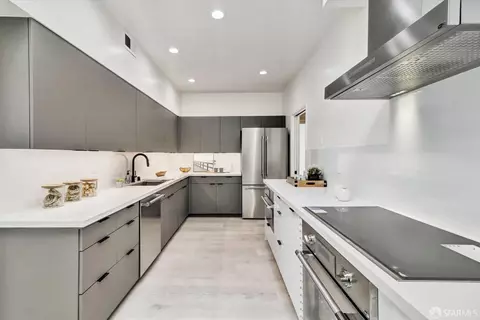 Kitchen - 1969 Pine St, San Francisco, CA 94109 photo 1 of 2