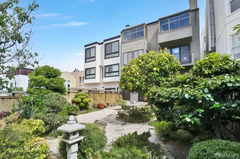 Exterior - 1969 Pine St, San Francisco, CA 94109 photo 3 of 8