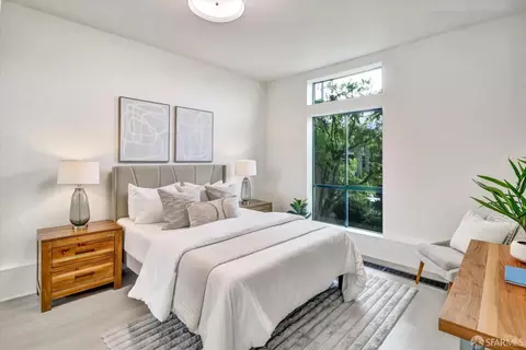 Bedroom - 1969 Pine St, San Francisco, CA 94109 photo 3 of 4