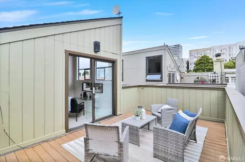 Exterior - 1969 Pine St, San Francisco, CA 94109 photo 6 of 8