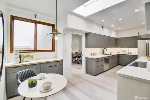 Kitchen - 1969 Pine St, San Francisco, CA 94109 photo 2 of 2