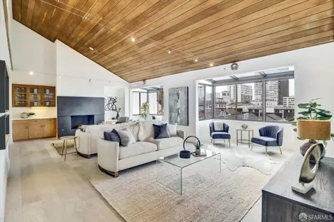 Living - 1969 Pine St, San Francisco, CA 94109 photo 2 of 6