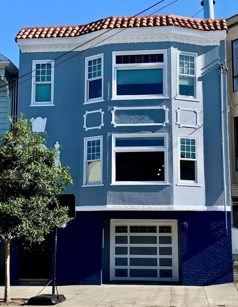 472 12th Ave, San Francisco, CA 94118
