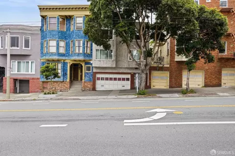 838 Arguello Blvd, San Francisco, CA 94118