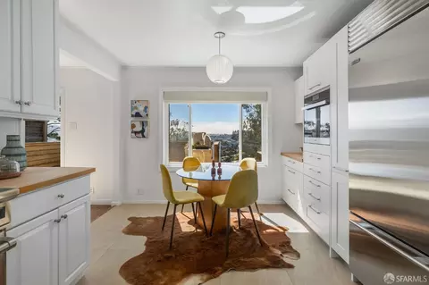 Kitchen - 115 Moffitt St, San Francisco, CA 94131 photo 5 of 6