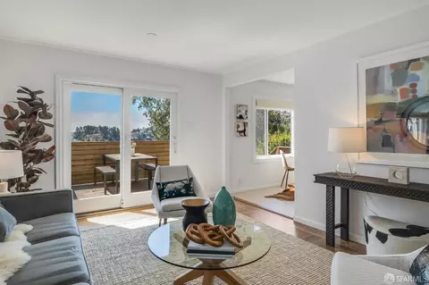 Living - 115 Moffitt St, San Francisco, CA 94131 photo 3 of 3