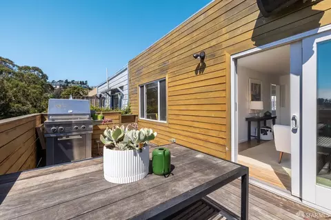 Exterior - 115 Moffitt St, San Francisco, CA 94131 photo 3 of 18