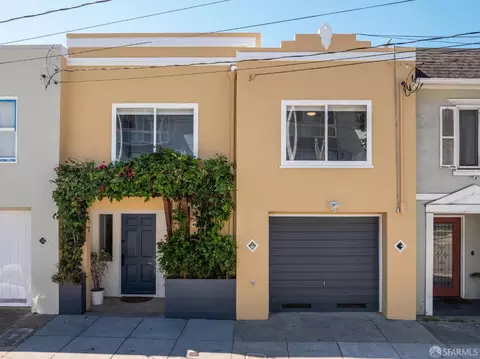 Exterior - 115 Moffitt St, San Francisco, CA 94131 photo 8 of 18